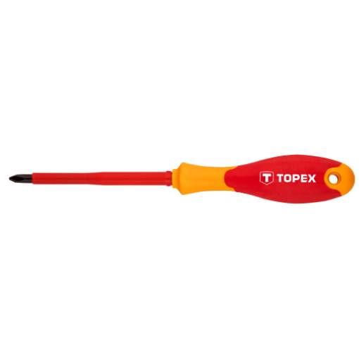 Phillips screwdriver 1000V, PH1 x 80 mm