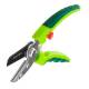Garden anvil pruner 190 mm, cutting diameter 10 mm