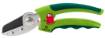Garden anvil pruner 190 mm, cutting diameter 10 mm
