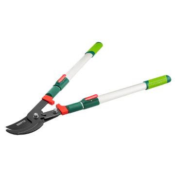 Telescopic anvil lopper 700-1000 mm, cutting diameter 35 mm