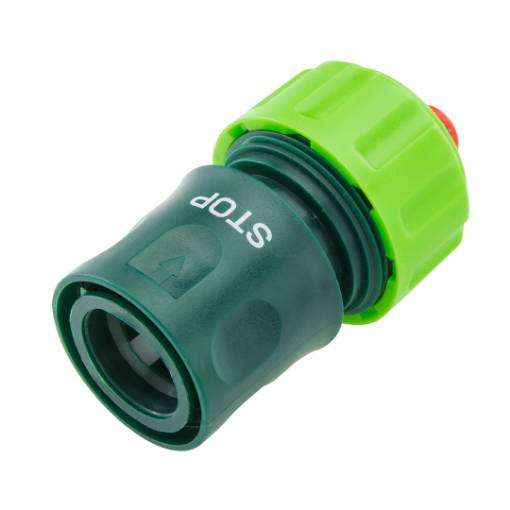 Stop connector 3/4", 30 pcs