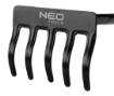 Small rakes 5 tines. NEO Click System