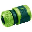 Stop connector 1/2", bimaterial