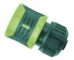 Stop connector 1/2", bimaterial