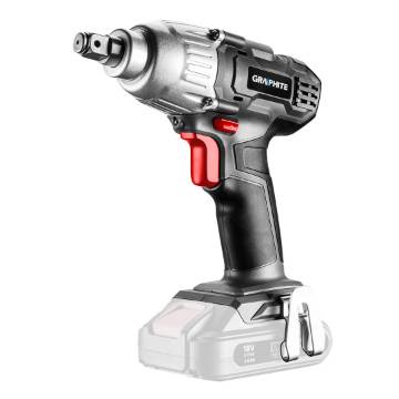 Impact wrench Energy+ 18V, Li-Ion, without battery