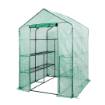 Greenhouse 143 x 143 x 195 cm, PE film 135g, metal construction