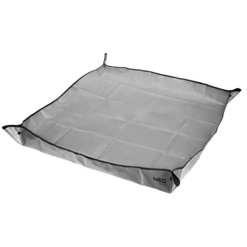 Flower transplanting mat 100 x 100 cm