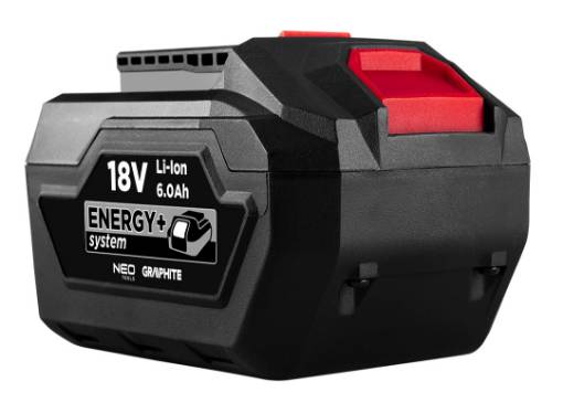 Battery Energy+ 18V Li-Ion 6.0Ah BOOST UP