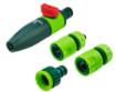 Nozzle and connectors set 1/2"