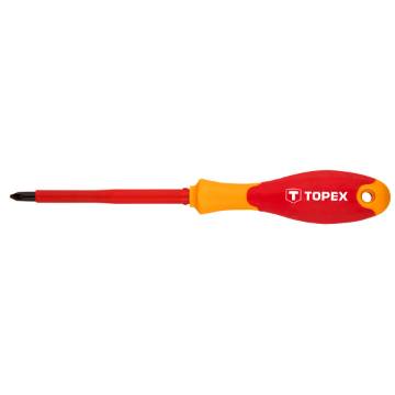 Phillips screwdriver 1000V, PZ1 x 80 mm