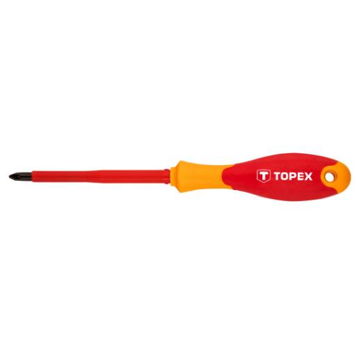 Phillips screwdriver 1000V, PZ1 x 80 mm