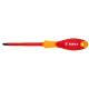Phillips screwdriver 1000V, PZ1 x 80 mm