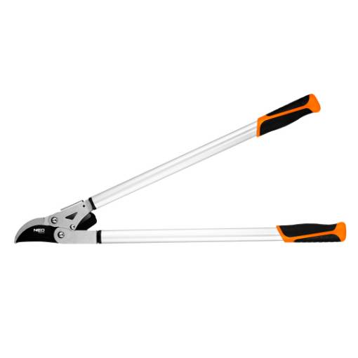 By-pass lopper 710 mm, range up to 45 mm, gear increasing the pressing force by 30%