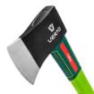 Axe 2500 g, head 1500 g, fibreglass handle