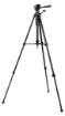 Electrophoteric coated steel stand 1.5 m 1/4" for crossed lasers