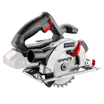 Cordless circular saw Energy+ 18V, Li-Ion, disc 150 x 10 mm, without battery