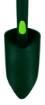 Wide spatula plastic