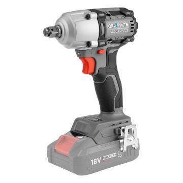 450Nm Energy+ brushless impact spanner