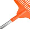 Aluminium handle 150 cm, fi 24 mm, ratchet fixing