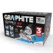 Cordless mitre saw Energy+ 18V Li-lon, 210 x 30 mm blade, 3000 rpm, without battery