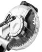 Cordless mitre saw Energy+ 18V Li-lon, 210 x 30 mm blade, 3000 rpm, without battery