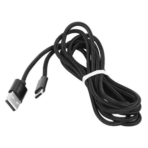 USB type C cable, 2 m