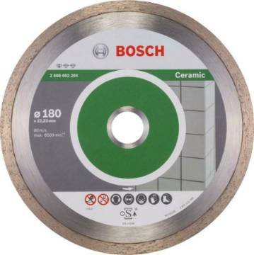 Teemantlõikeketas FPE 180x22.23 mm