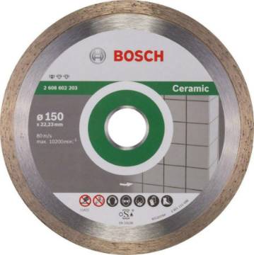 Teemantlõikeketas FPE 150x22.23 mm