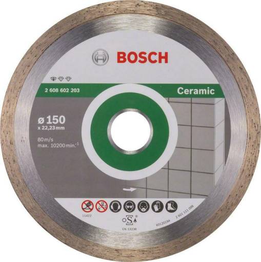 Teemantlõikeketas FPE 150x22.23 mm