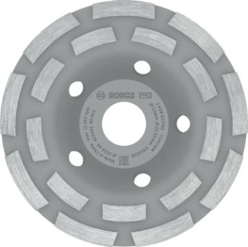 Teemantlihvketas 125 x 22.23 mm Concrete