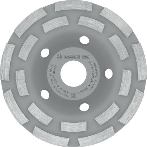 Teemantlihvketas 125 x 22.23 mm Concrete