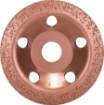 Kõvamet.lihvketas d=115 mm, peen