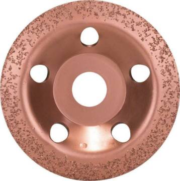 Kõvamet.lihvketas d=115 mm, peen