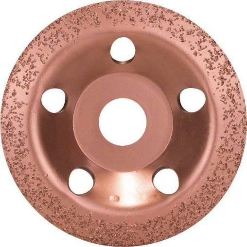 Kõvamet.lihvketas d=115 mm, peen