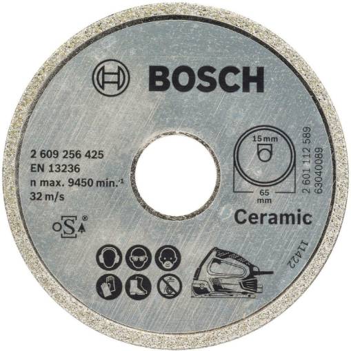 Teemantketas 65x15mm Ceramic, PKS 16 Multi