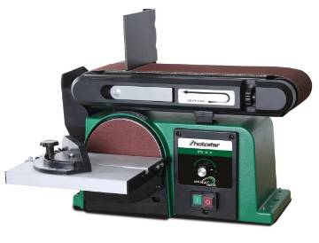 Lint- ja ketaslihvmasin 0,37kW 230V BTS 151 V