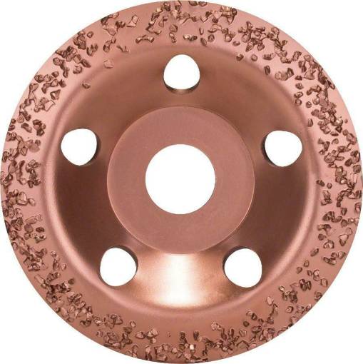 Kõvamet.lihvketas d=115 mm, kare