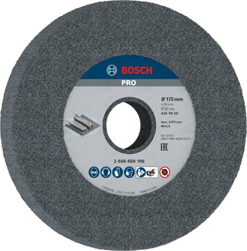 Lihvketas 175x25x32,kare