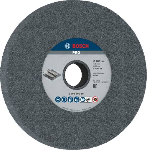 Lihvketas 200x25x32,kare