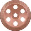 Kõvamet.lihvketas d=180 mm,peen