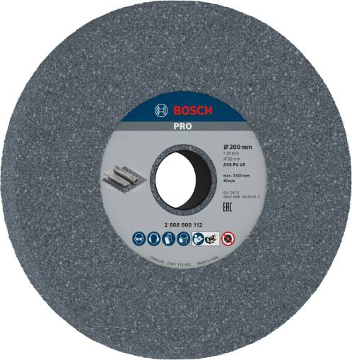 Lihvketas, peen 200x25x32