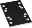 Lihvalusketas 80 x 130 mm