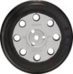Lihvalusketas, pehme D 125 mm, 1 tk.