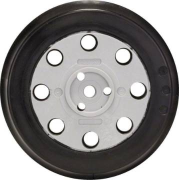 Lihvalusketas, pehme D 125 mm, 1 tk.