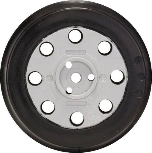 Lihvalusketas, pehme D 125 mm, 1 tk.