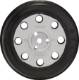 Lihvalusketas, pehme D 125 mm, 1 tk.