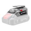 USB adapter - Energy+ LED torch, without battery