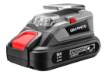 USB adapter - Energy+ LED torch, without battery