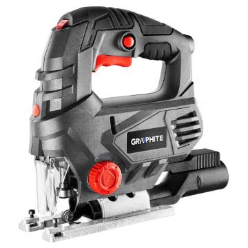 Jigsaw 650W, speed 0-3100 min-1, BMC