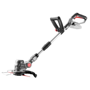 Cordless grass trimmer Energy+ 18V Li-Ion, cutting width 254 mm, without battery